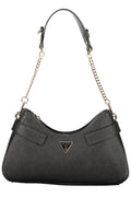 GUESS JEANS WOMEN'S BLACK BAG