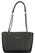 GUESS JEANS WOMEN'S BLACK BAG