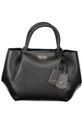 GUESS JEANS WOMEN'S BLACK BAG