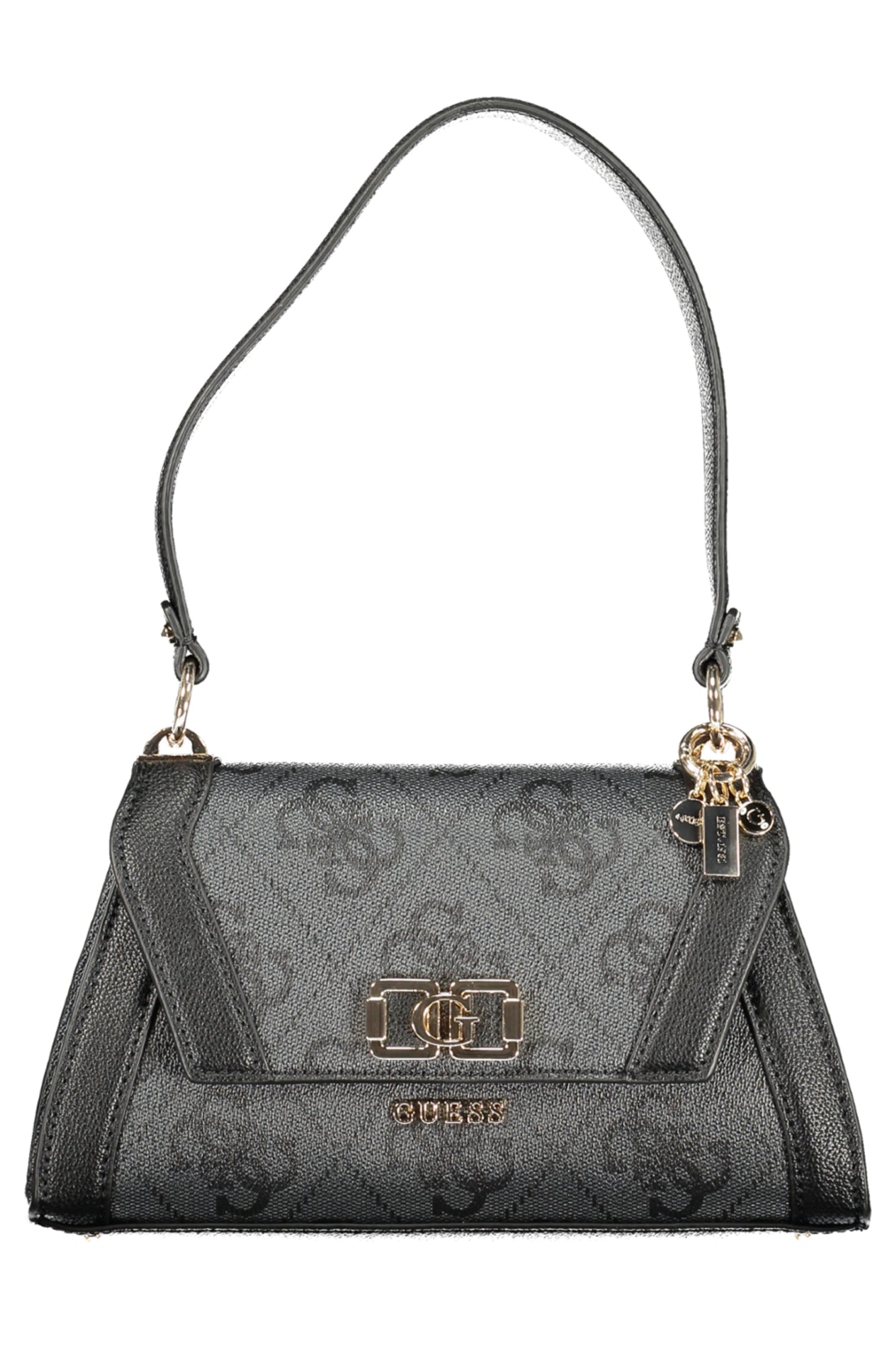 GUESS JEANS WOMEN'S BLACK BAG