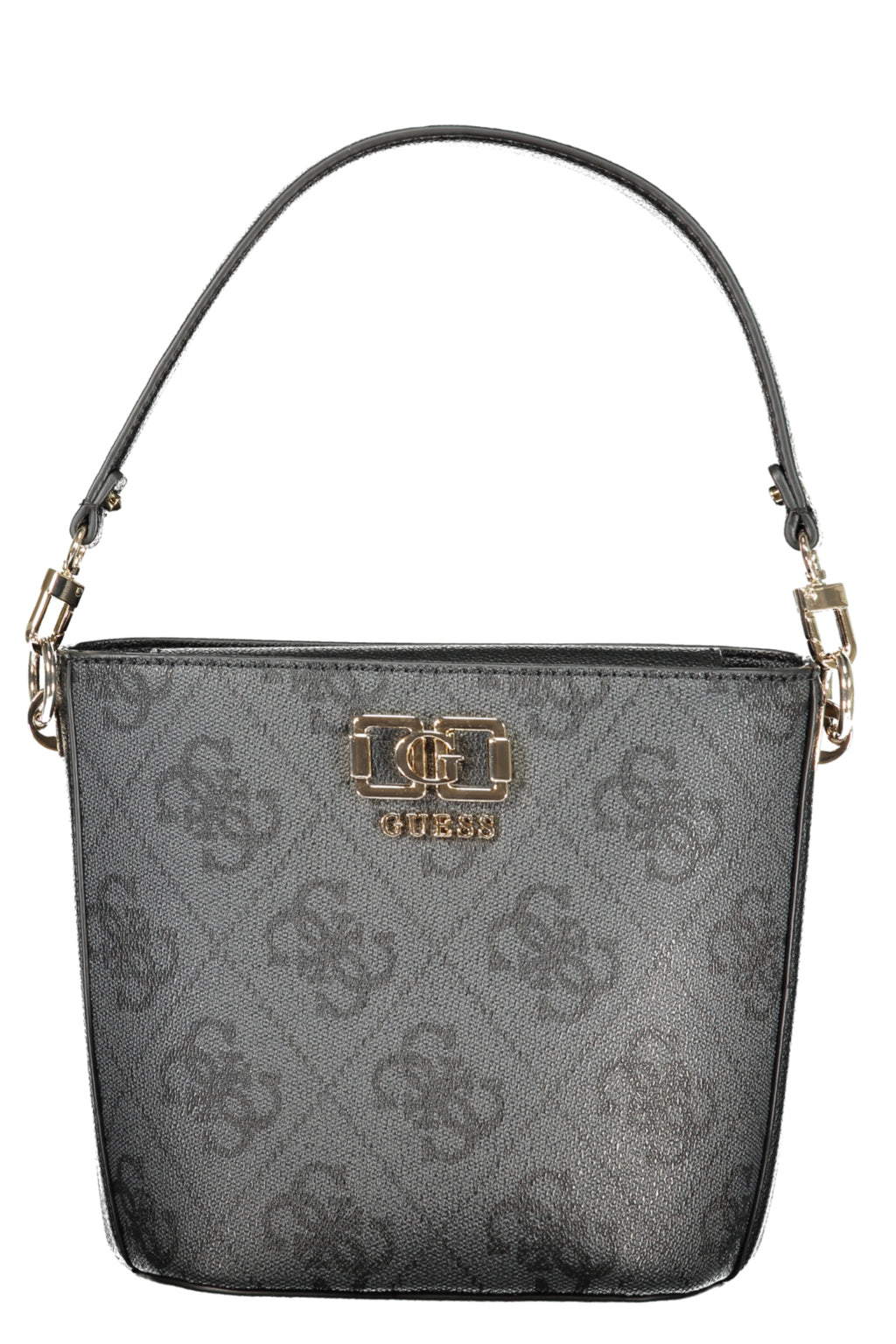 GUESS JEANS WOMEN'S BLACK BAG