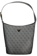GUESS JEANS WOMEN'S BLACK BAG