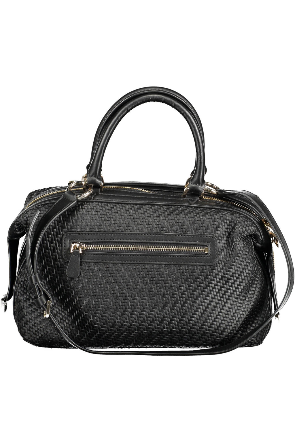 GUESS JEANS BAG WOMAN BLACK