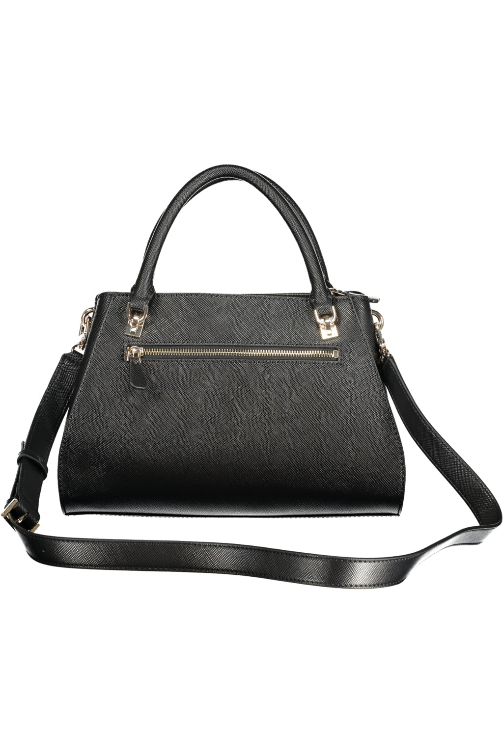 GUESS JEANS WOMEN'S BLACK BAG