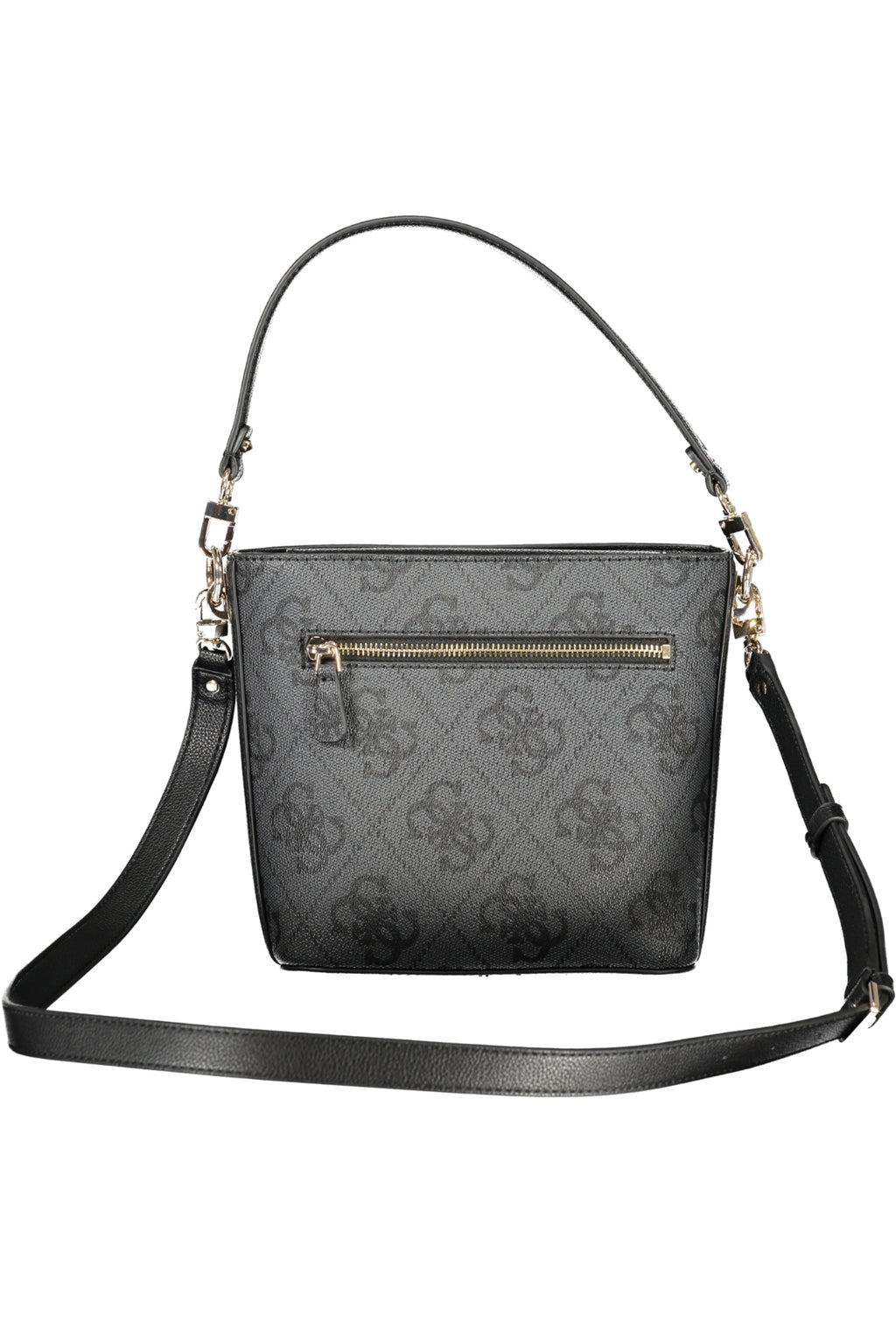 GUESS JEANS WOMEN'S BLACK BAG