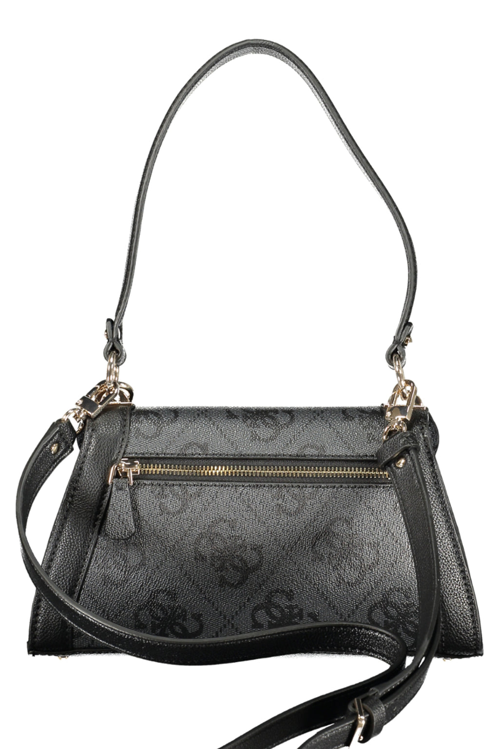 GUESS JEANS WOMEN'S BLACK BAG