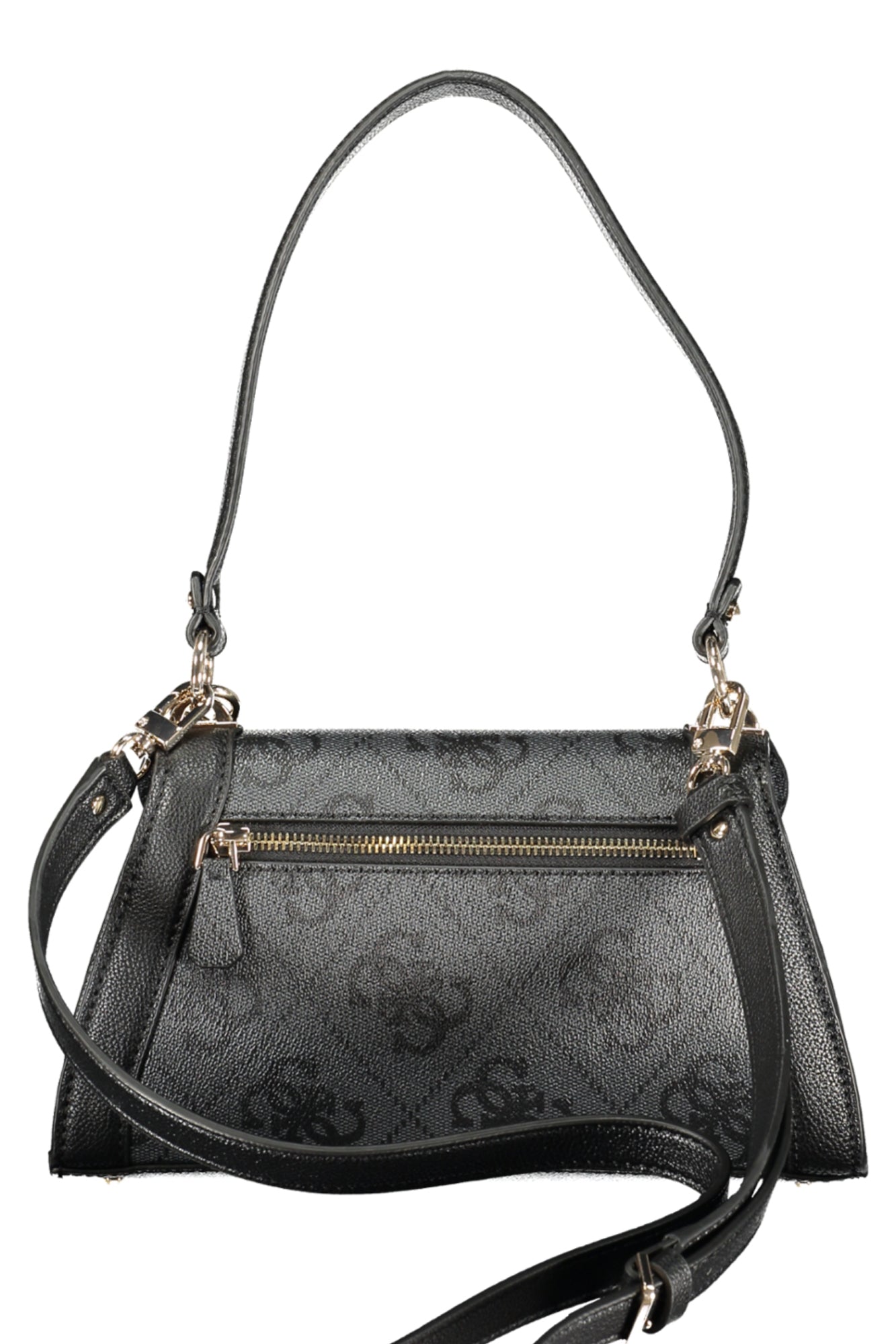 GUESS JEANS WOMEN'S BLACK BAG