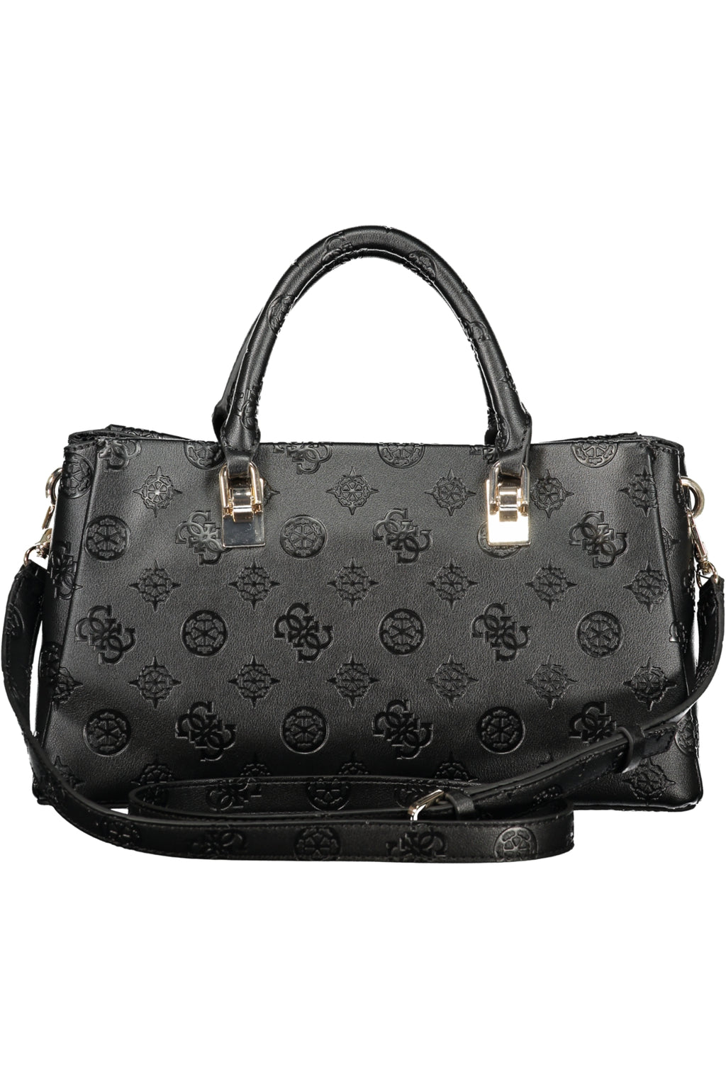 GUESS JEANS WOMEN'S BLACK BAG