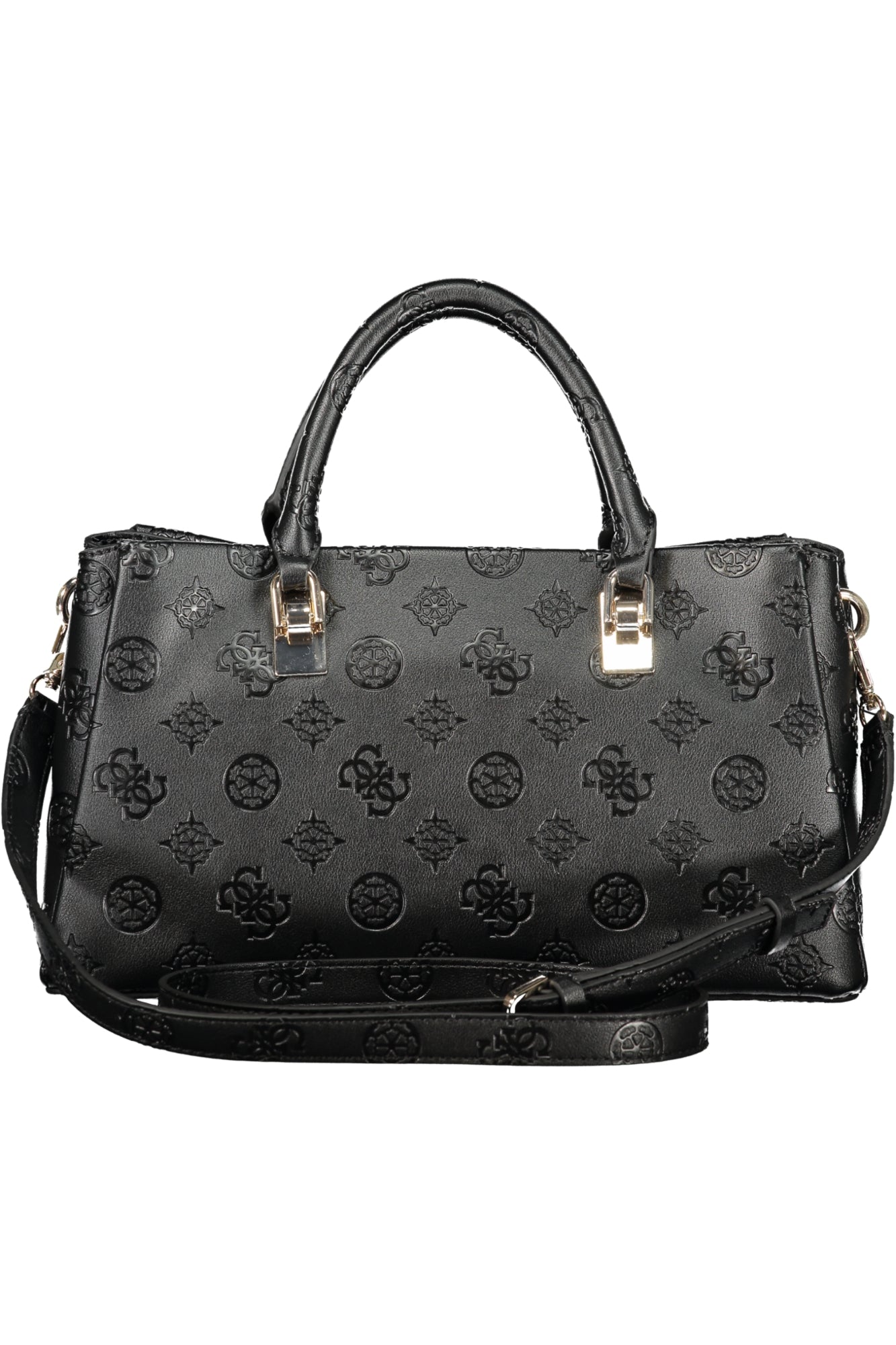 GUESS JEANS WOMEN'S BLACK BAG