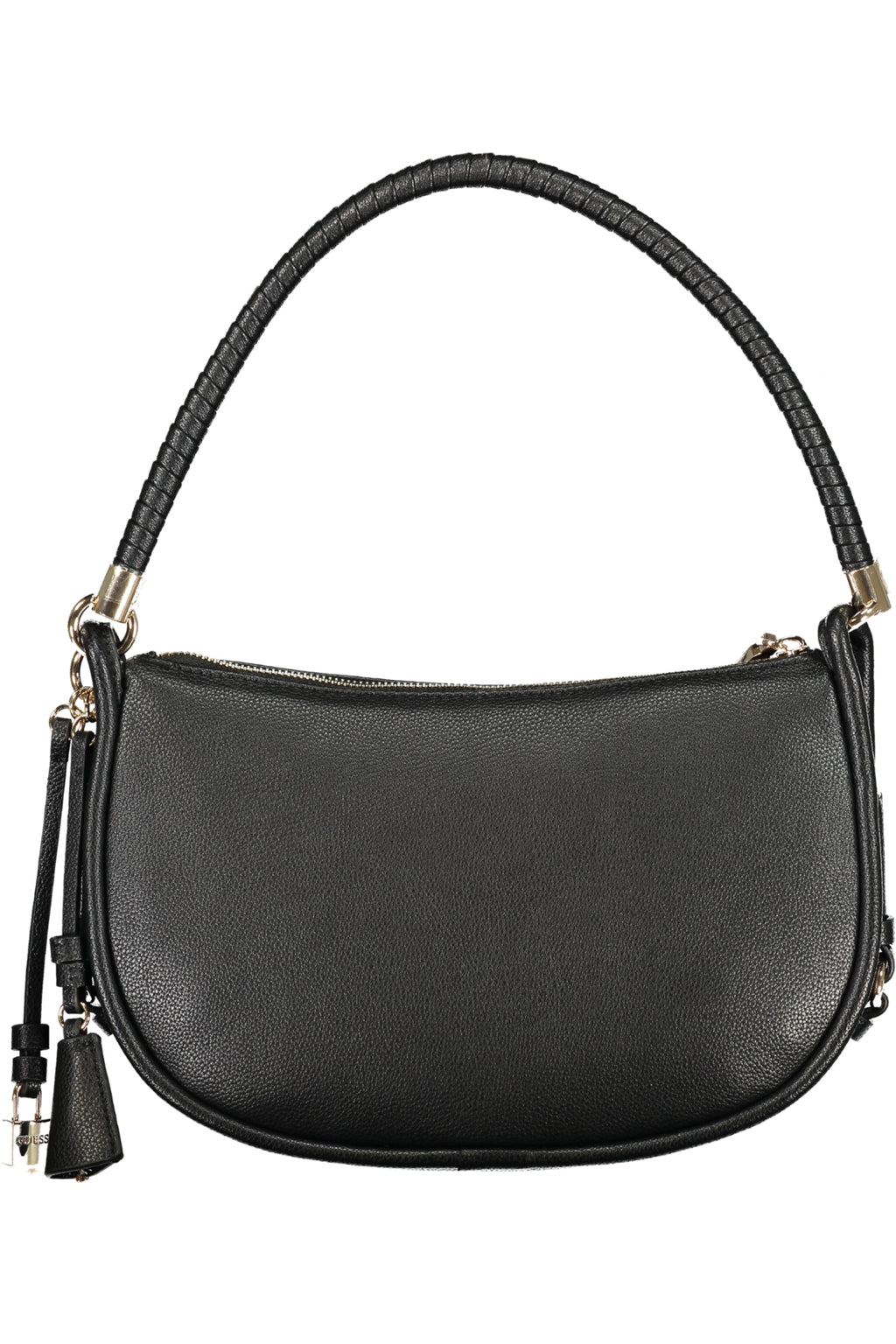 GUESS JEANS WOMEN'S BLACK BAG