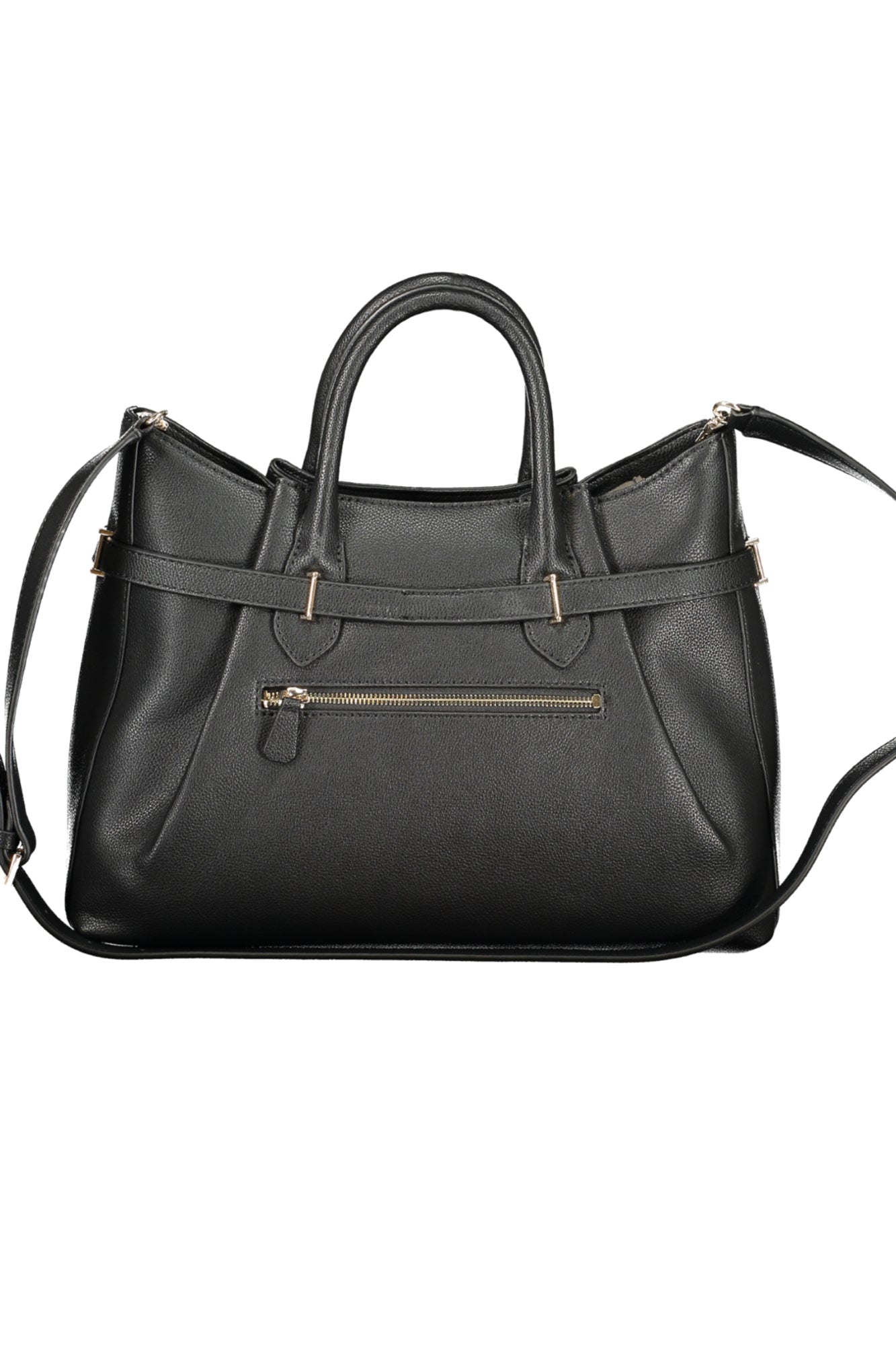 GUESS JEANS WOMEN'S BLACK BAG