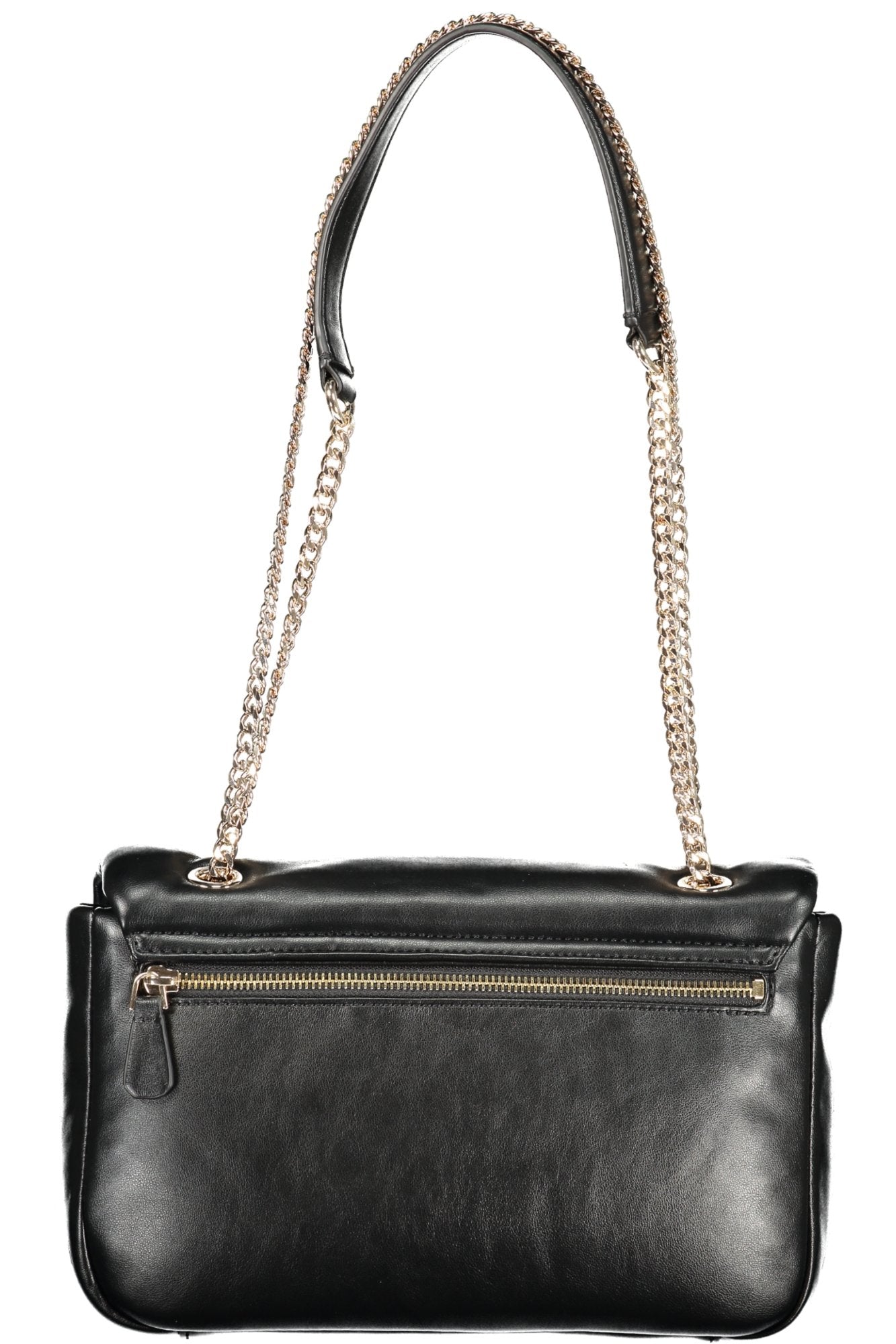 GUESS JEANS WOMEN'S BLACK BAG