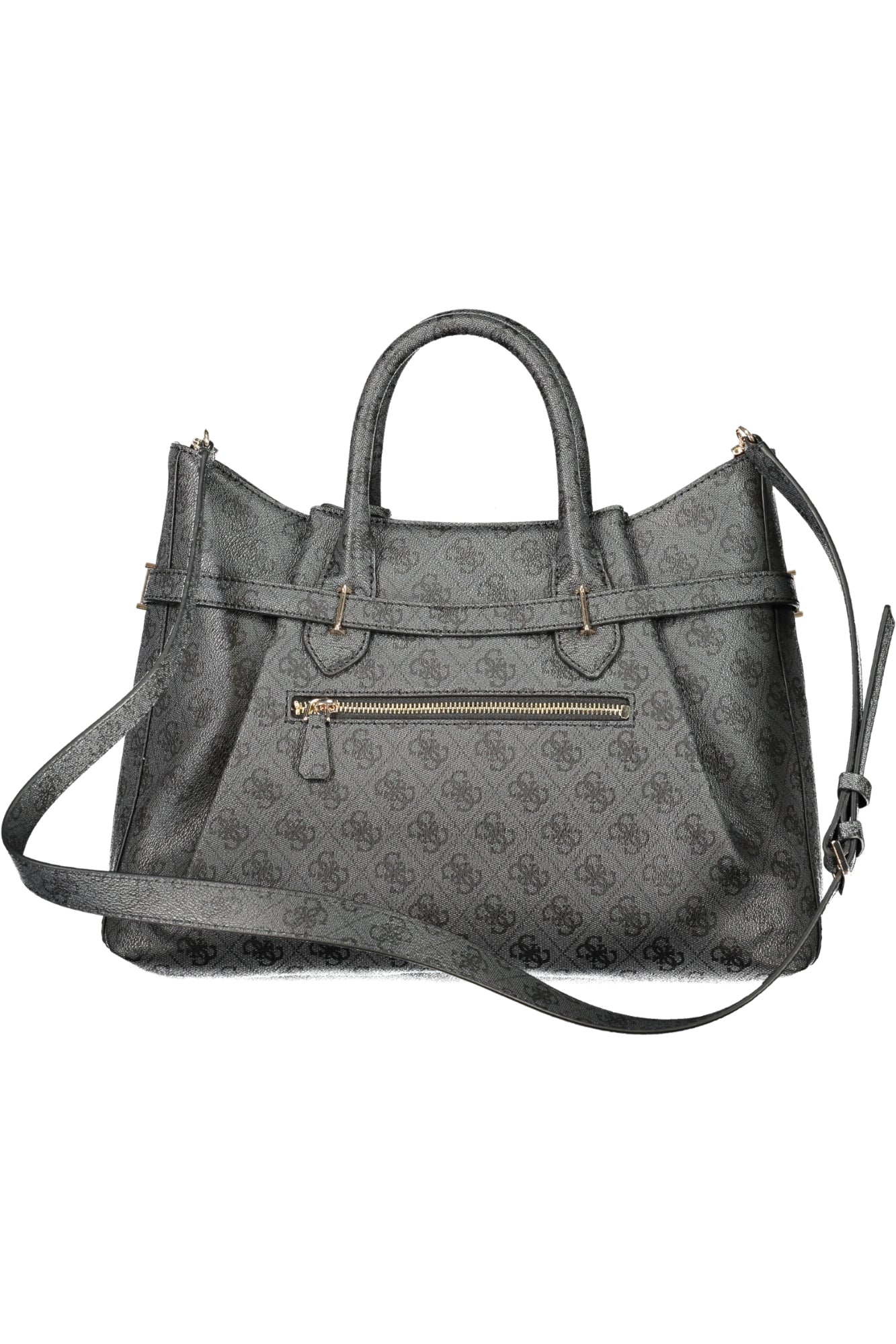 GUESS JEANS WOMEN'S BLACK BAG