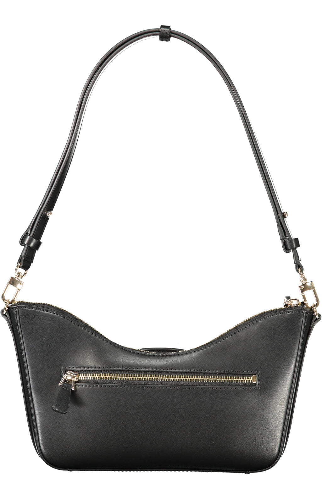 GUESS JEANS WOMEN'S BLACK BAG