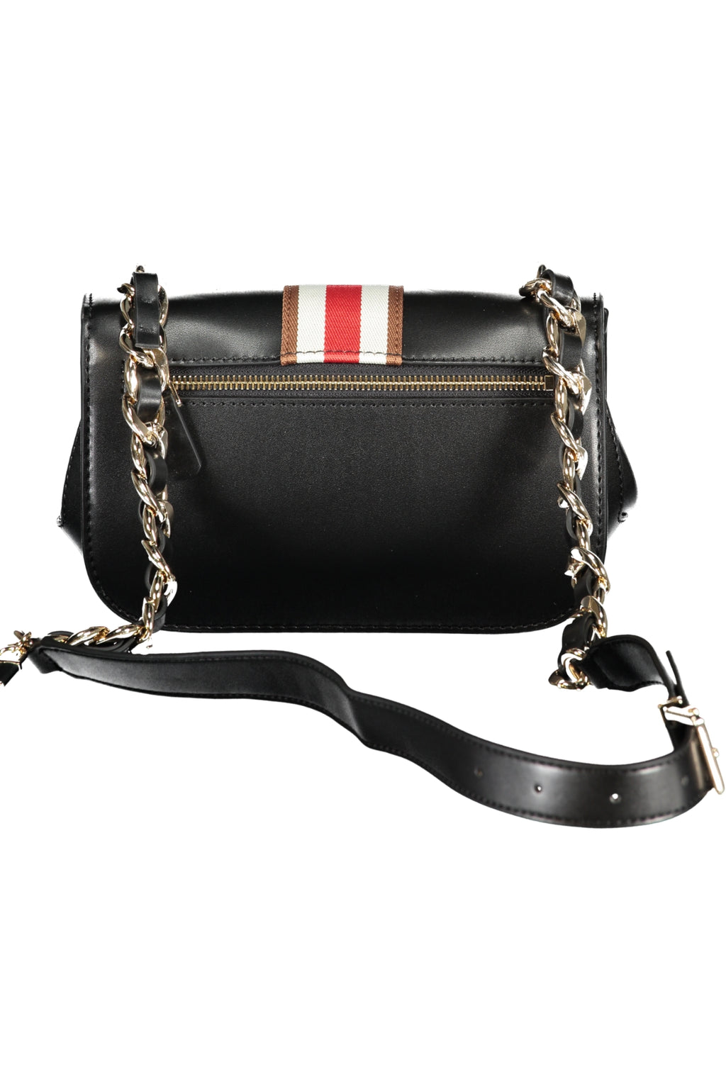 GUESS JEANS BLACK WOMEN'S BAG