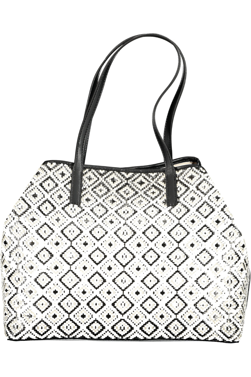 GUESS JEANS BLACK WOMEN'S BAG