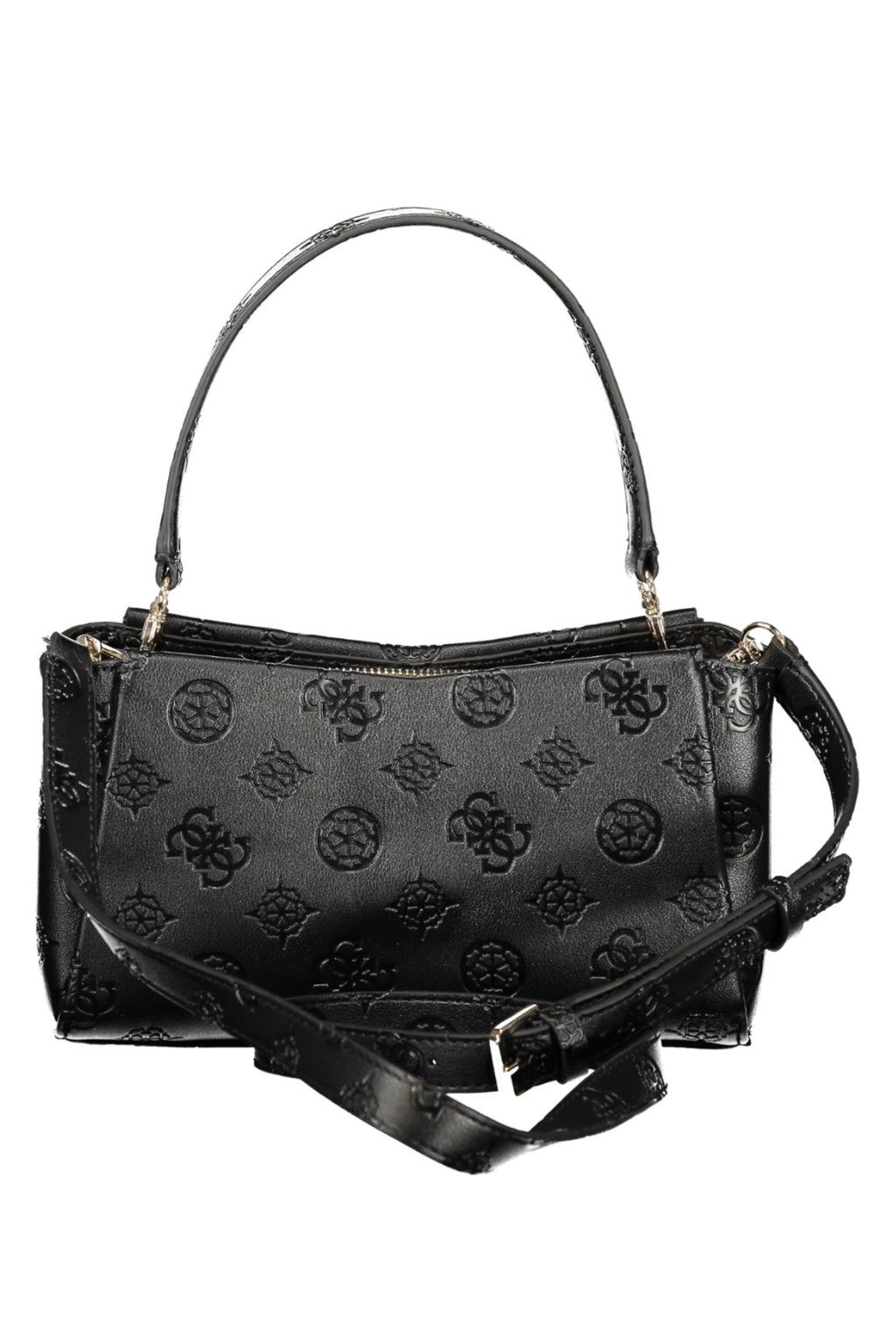 GUESS JEANS WOMEN'S BLACK BAG