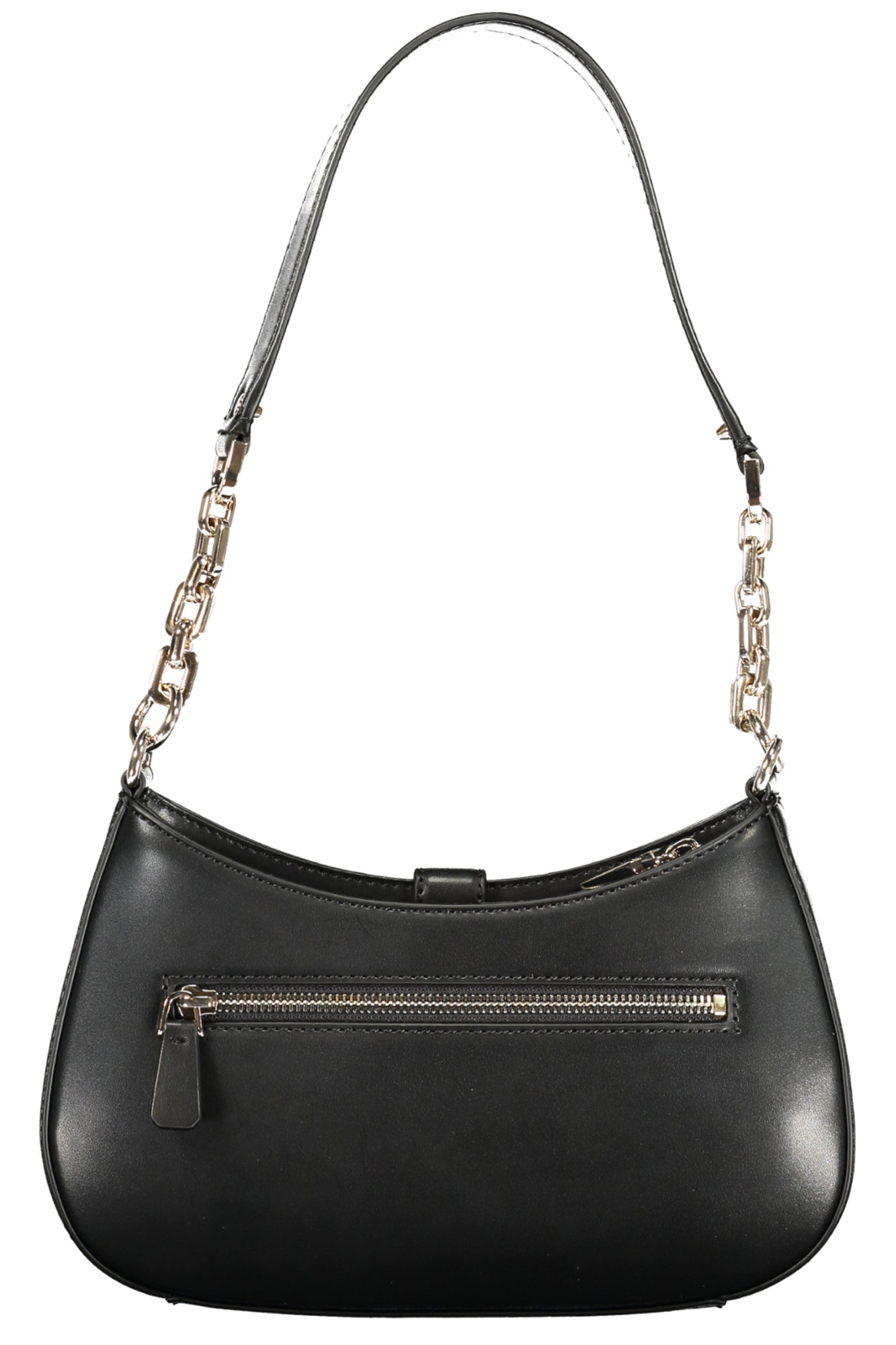GUESS JEANS WOMEN'S BLACK BAG