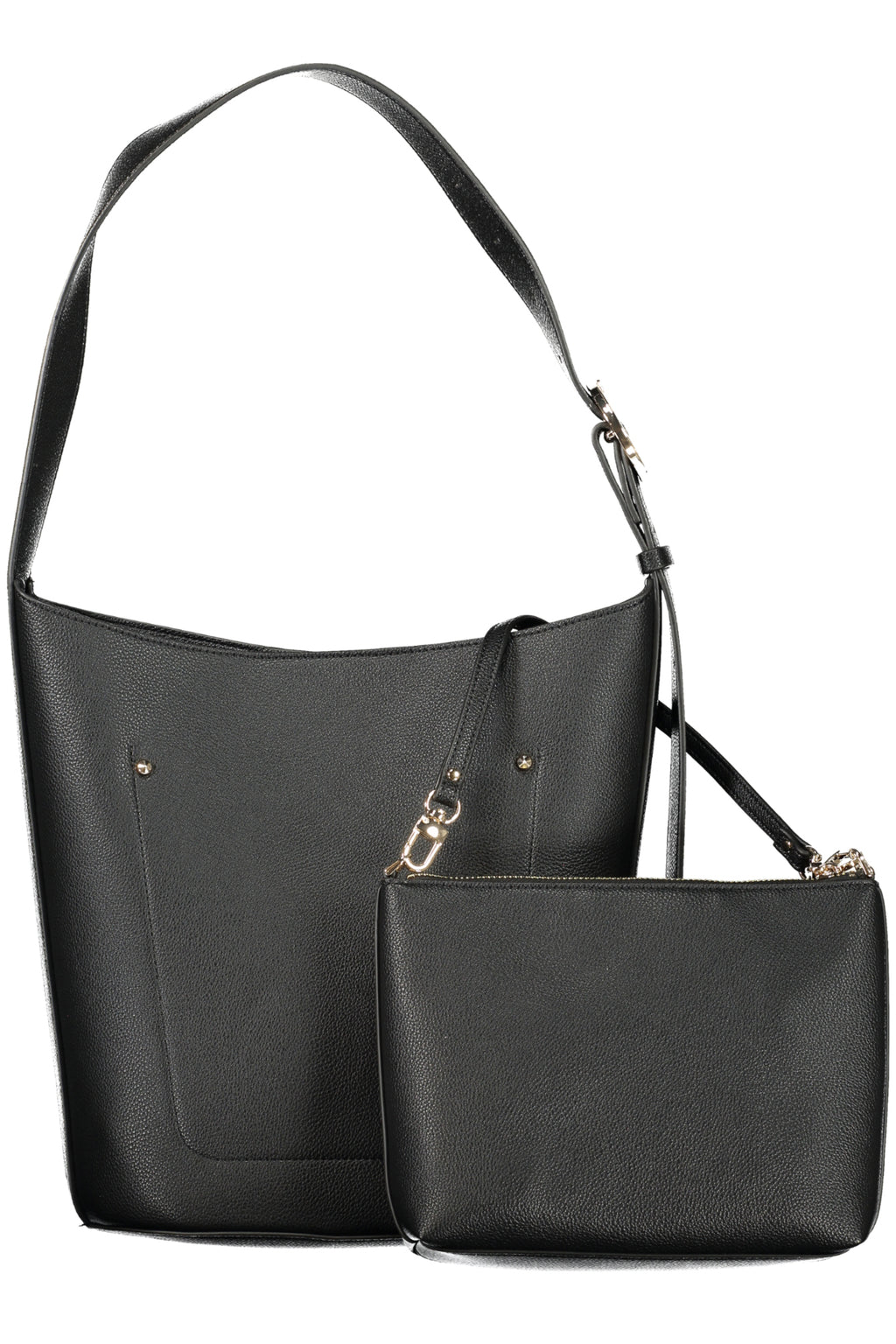 GUESS JEANS WOMEN'S BLACK BAG