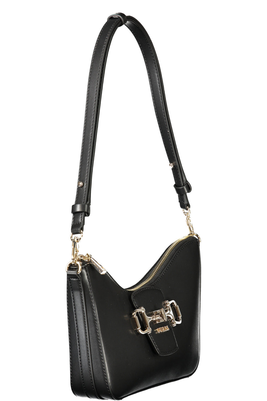 GUESS JEANS WOMEN'S BLACK BAG
