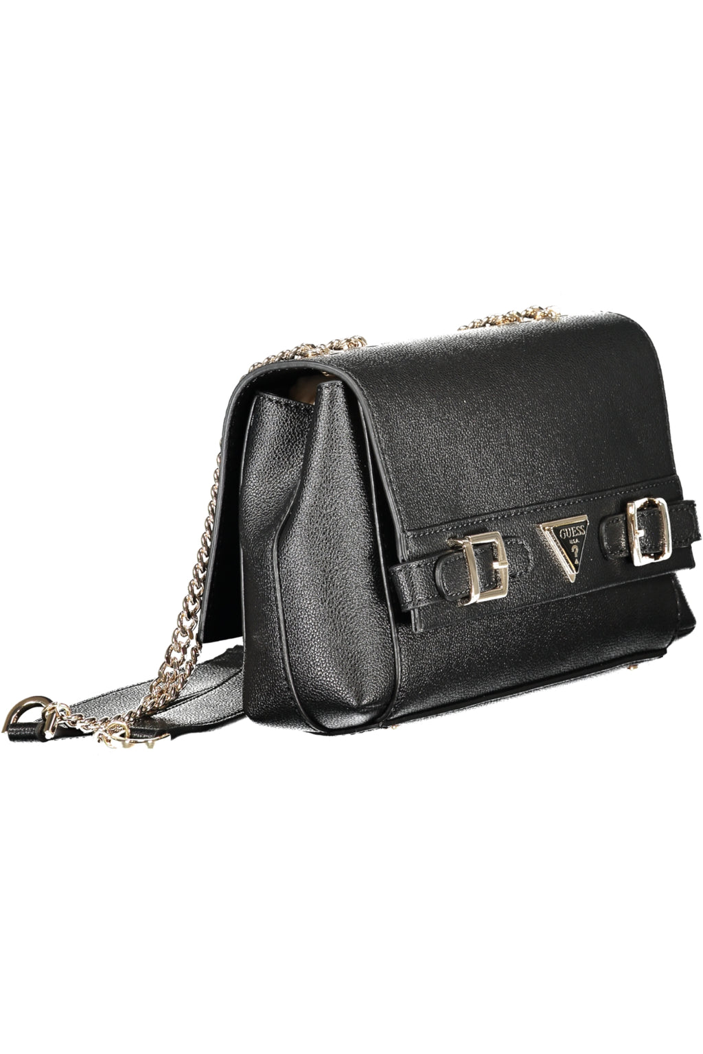 GUESS JEANS WOMEN'S BAG BLACK