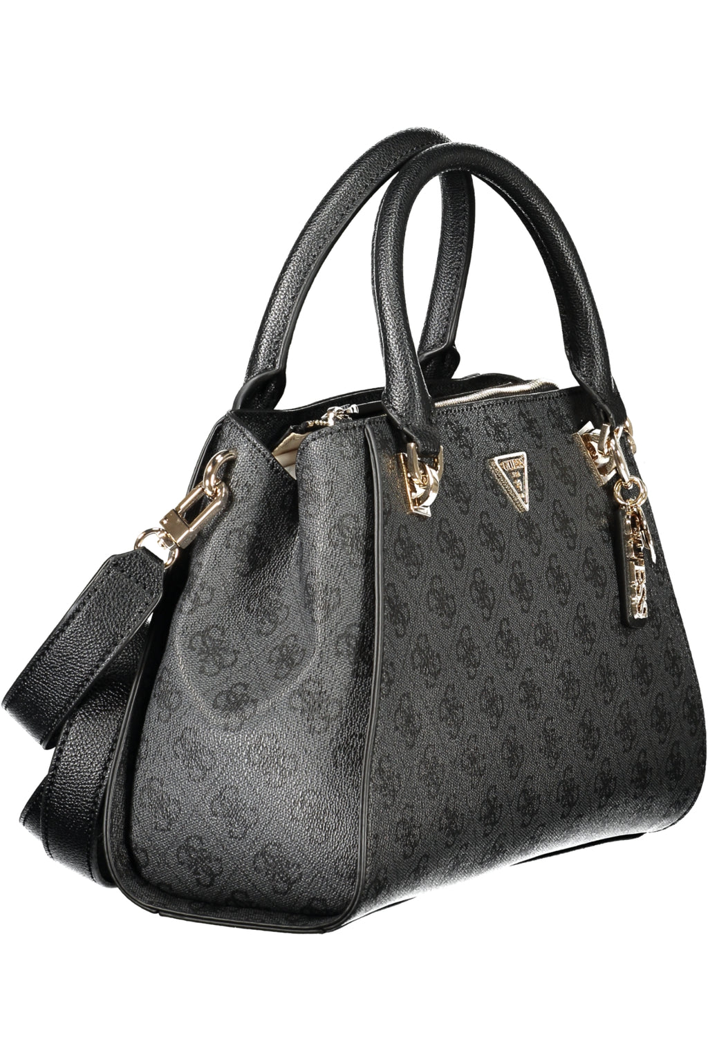GUESS JEANS WOMEN'S BLACK BAG