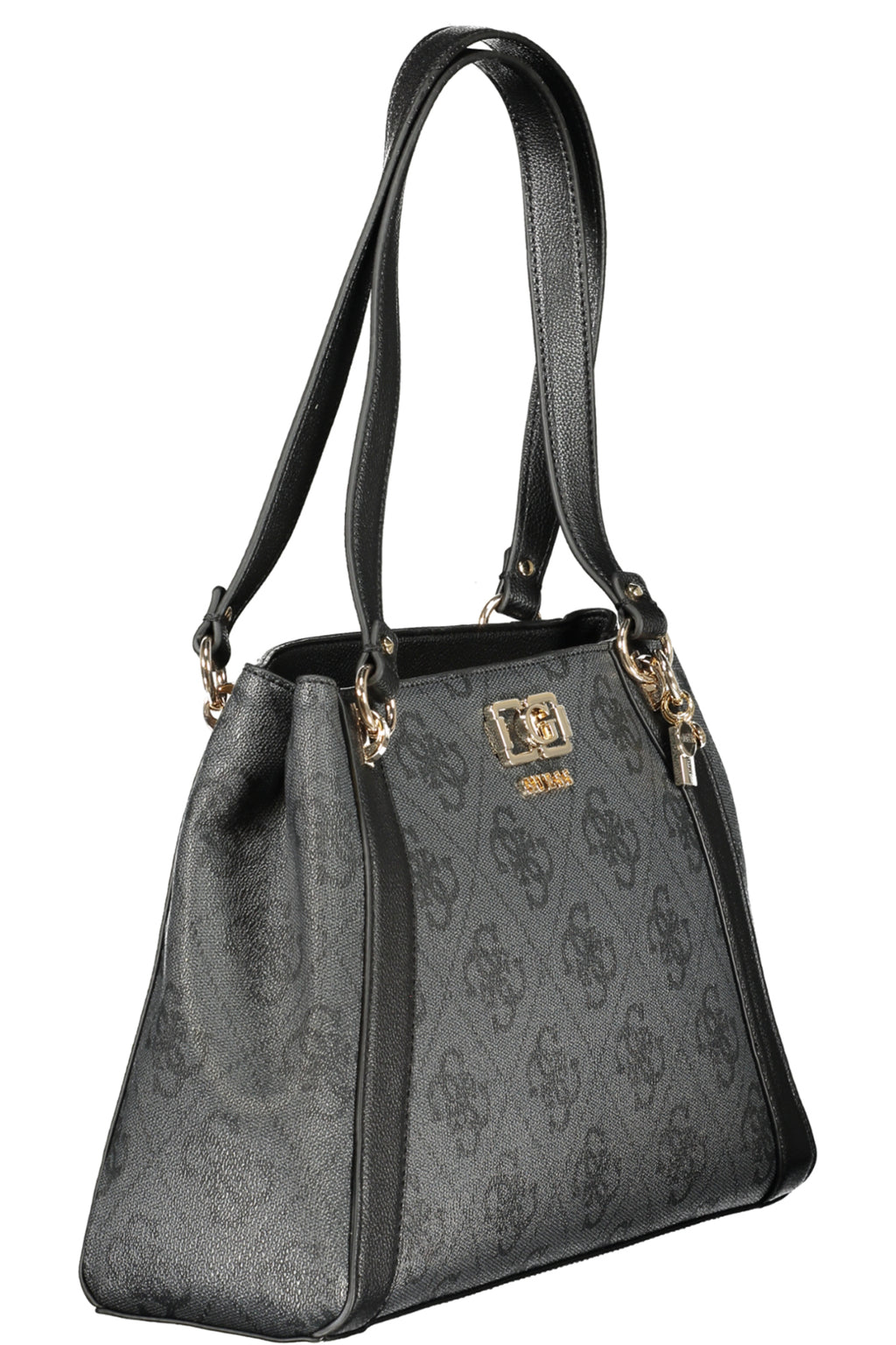 GUESS JEANS WOMEN'S BLACK BAG