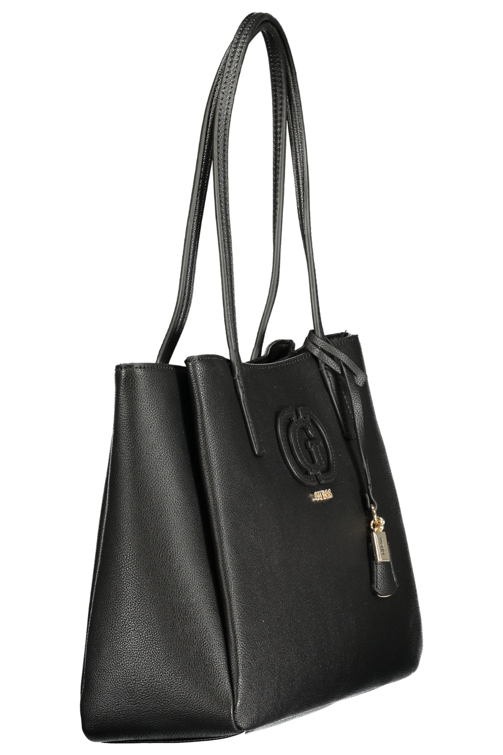 GUESS JEANS WOMEN'S BLACK BAG