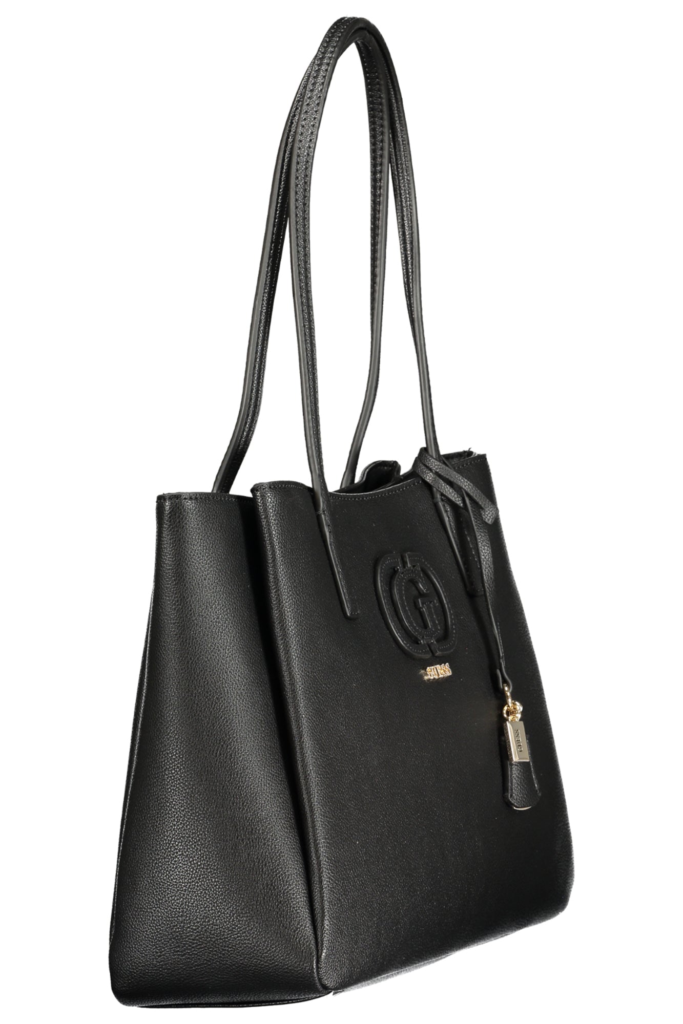 GUESS JEANS WOMEN'S BLACK BAG