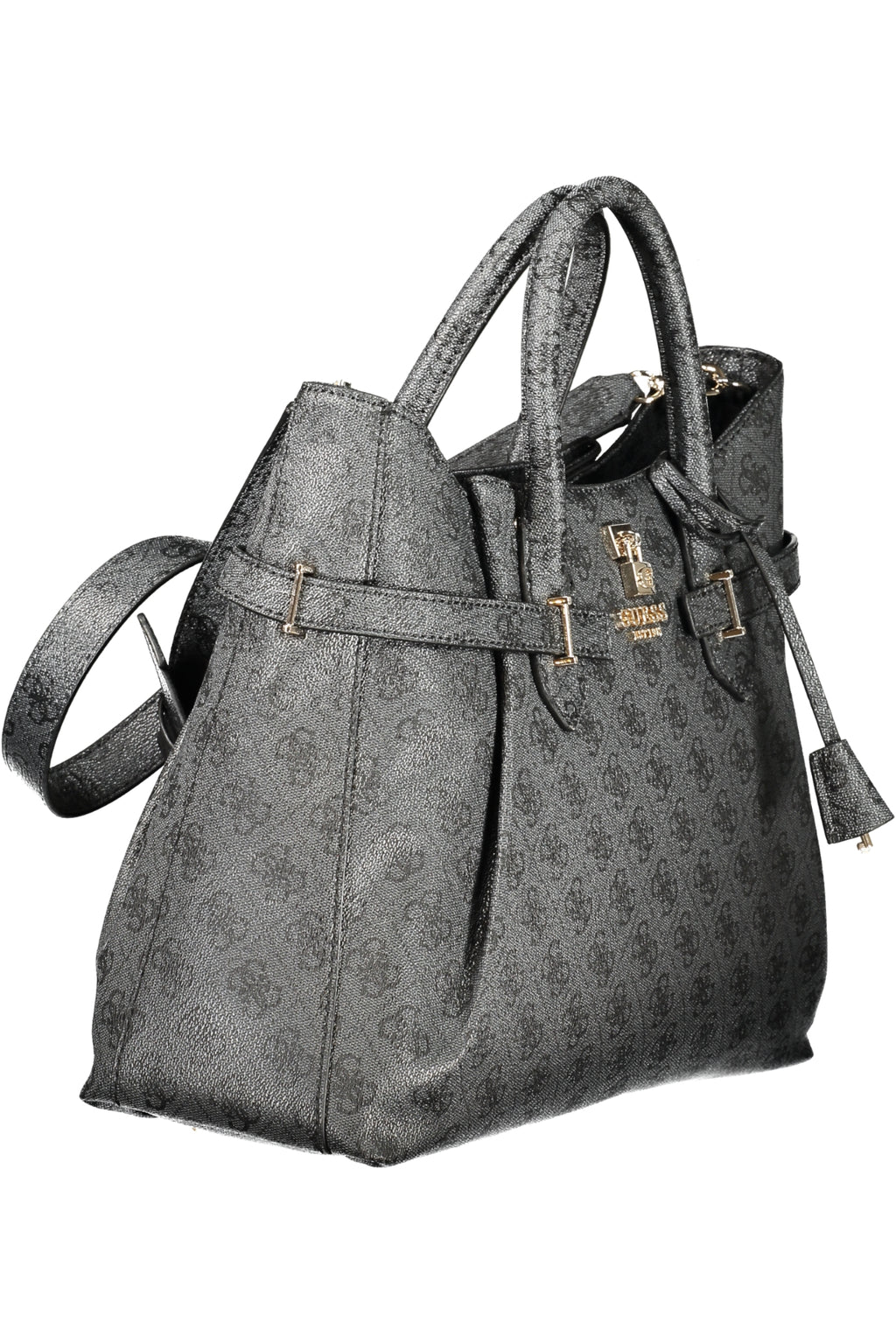 GUESS JEANS WOMEN'S BLACK BAG