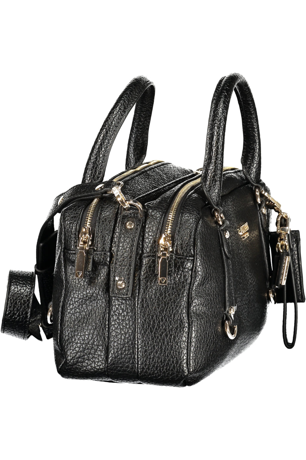 GUESS JEANS WOMEN'S BLACK BAG