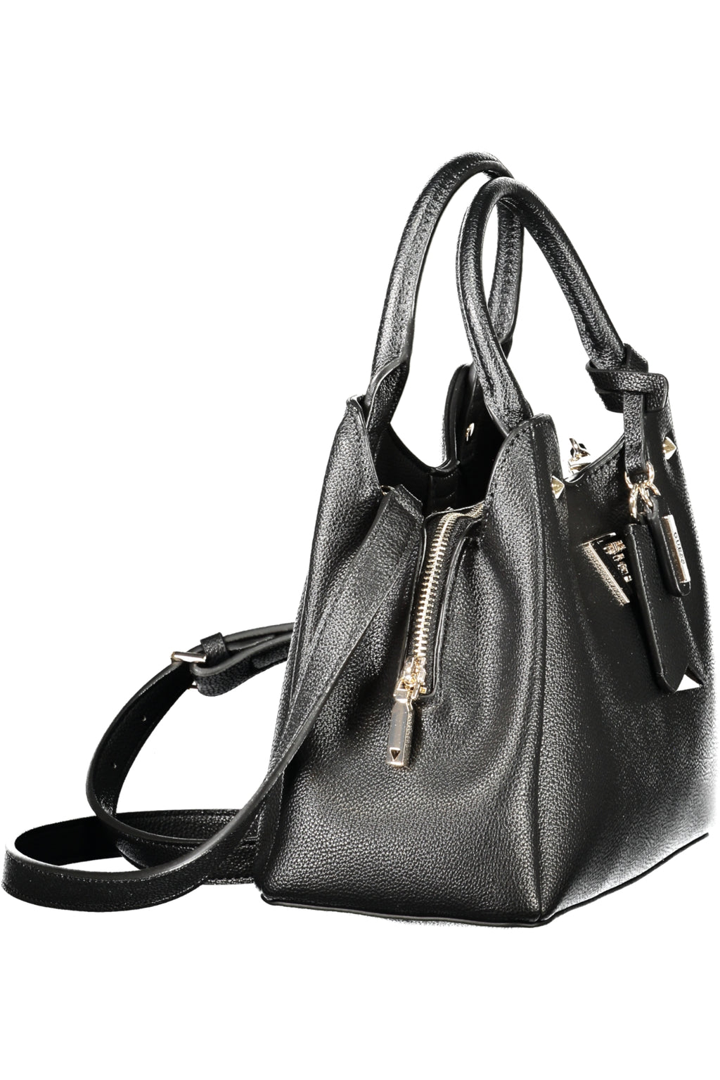 GUESS JEANS WOMEN'S BLACK BAG
