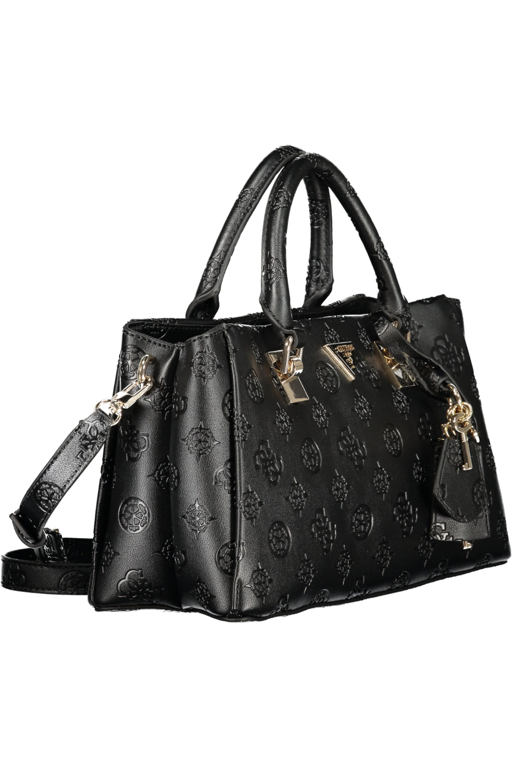 GUESS JEANS WOMEN'S BLACK BAG