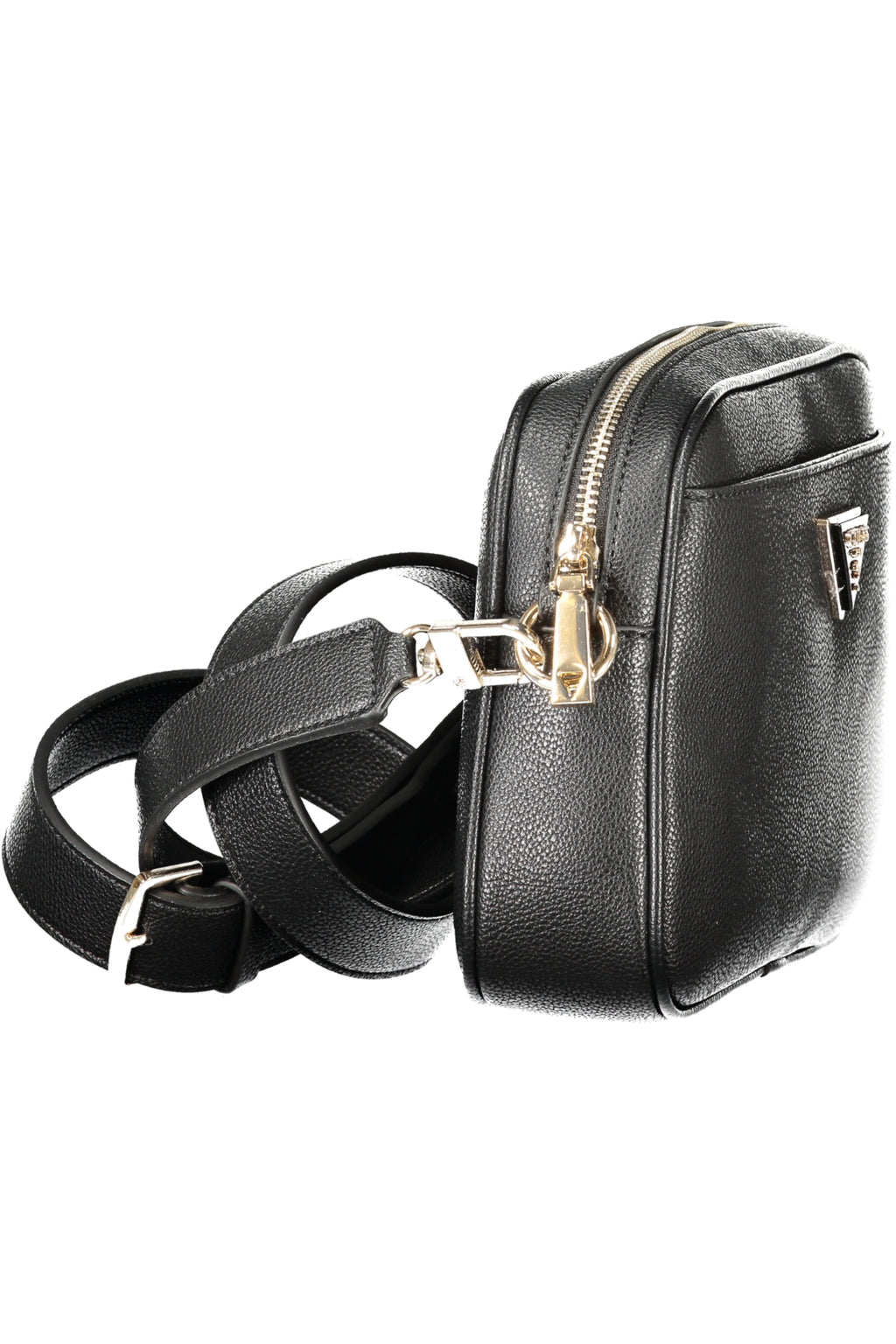 GUESS JEANS WOMEN'S BLACK BAG