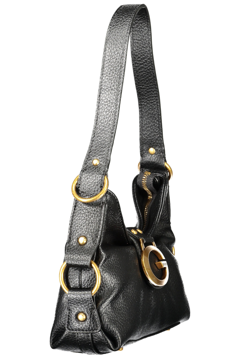 GUESS JEANS WOMEN'S BLACK BAG