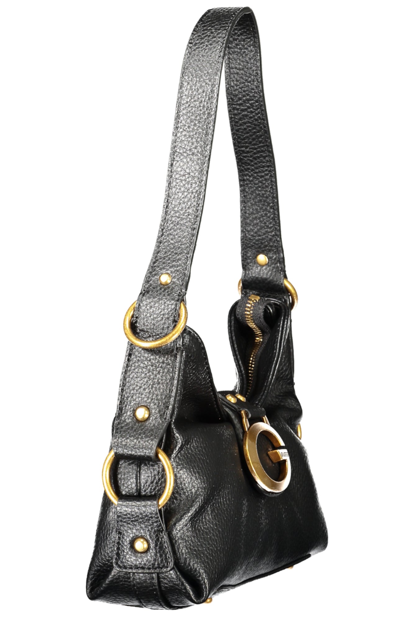 GUESS JEANS WOMEN'S BLACK BAG