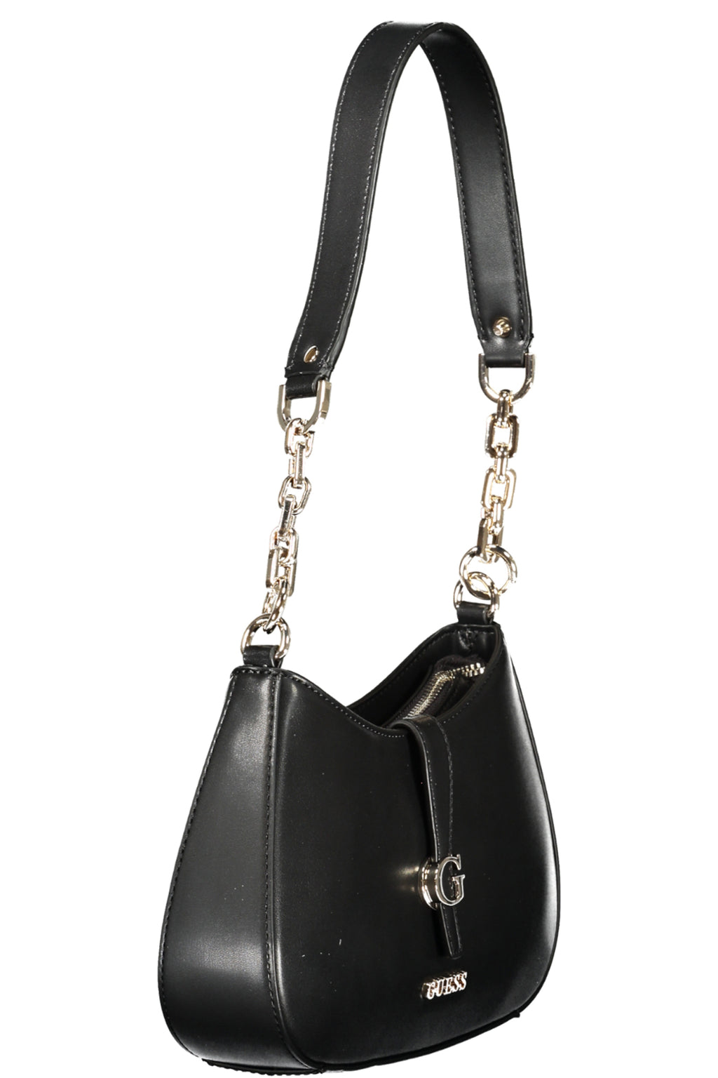 GUESS JEANS WOMEN'S BLACK BAG