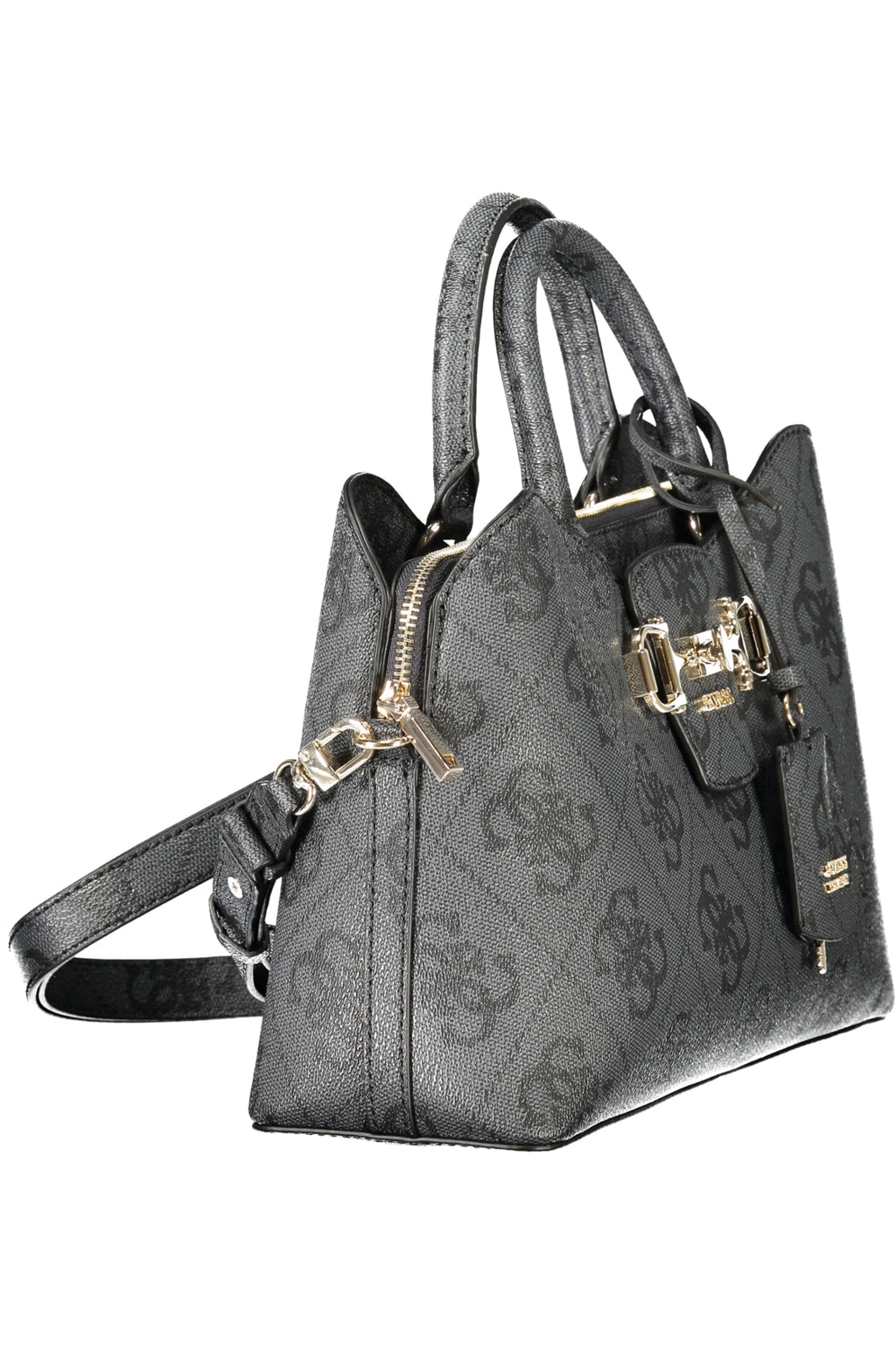 GUESS JEANS WOMEN'S BLACK BAG