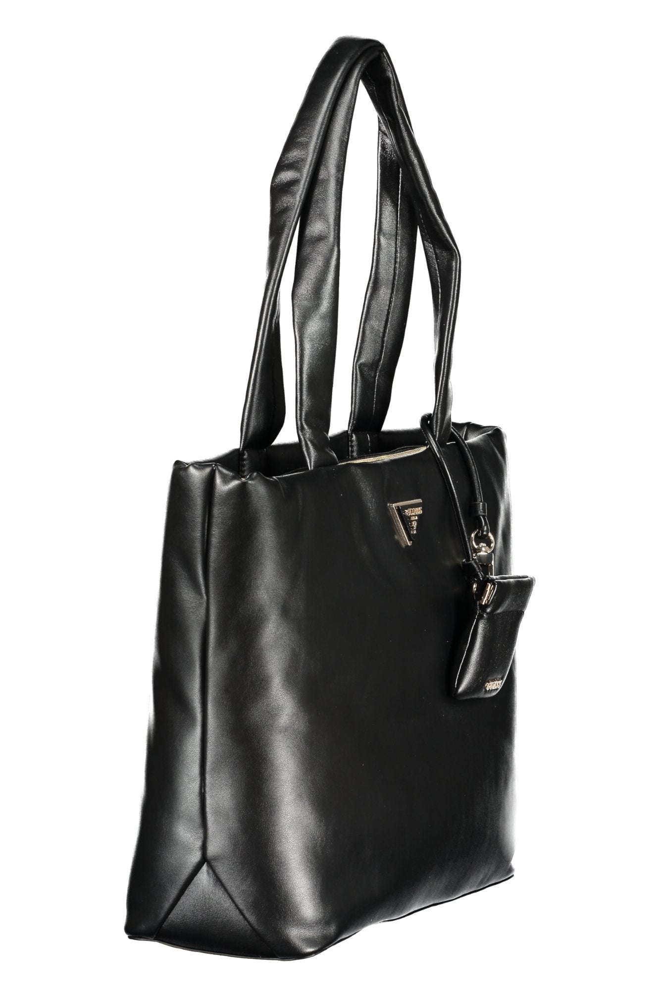 GUESS JEANS WOMEN'S BLACK BAG