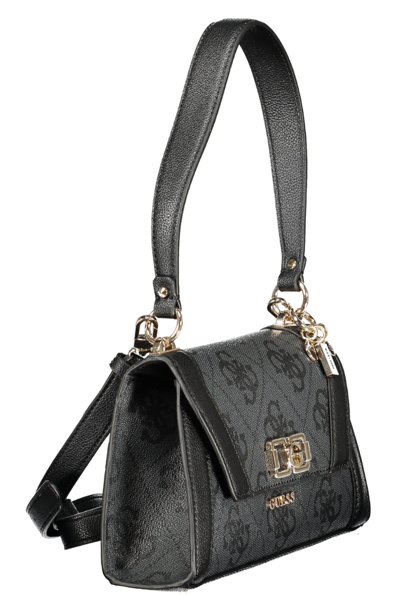 GUESS JEANS WOMEN'S BLACK BAG
