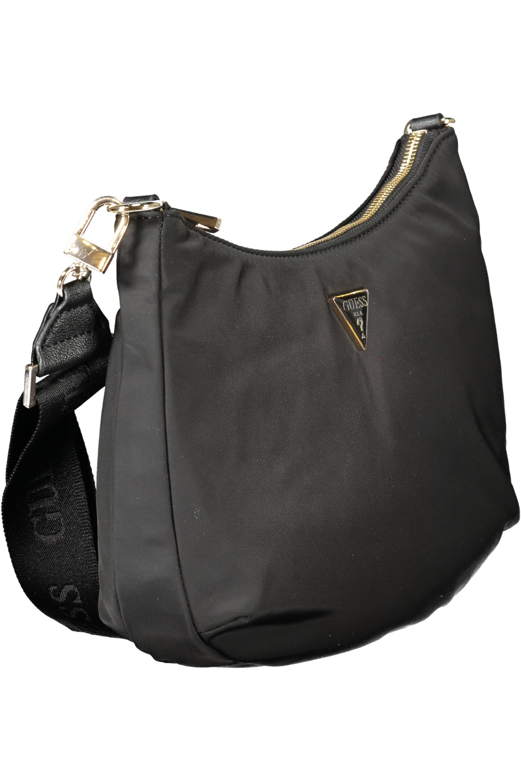 GUESS JEANS WOMEN'S BAG BLACK