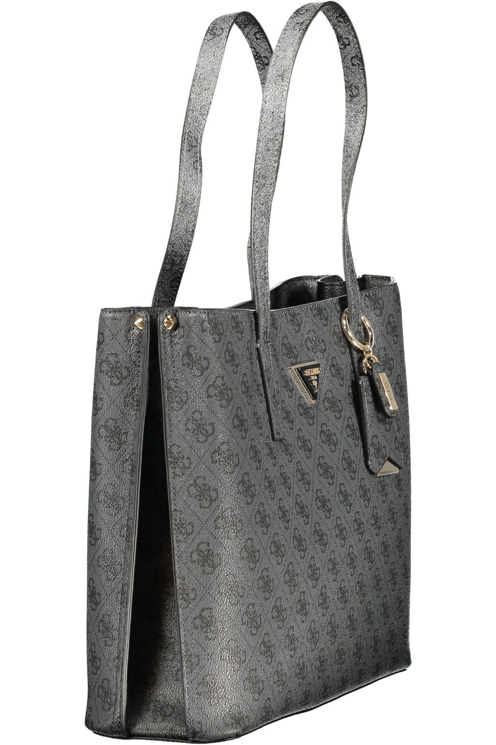 GUESS JEANS WOMEN'S BLACK BAG