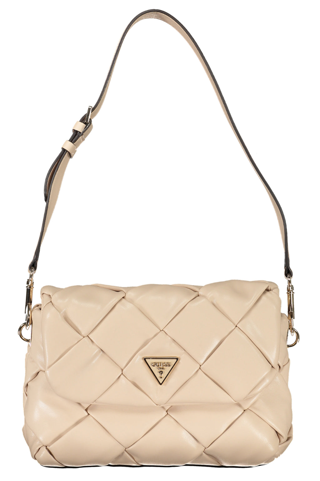 GUESS JEANS PINK WOMEN'S BAG