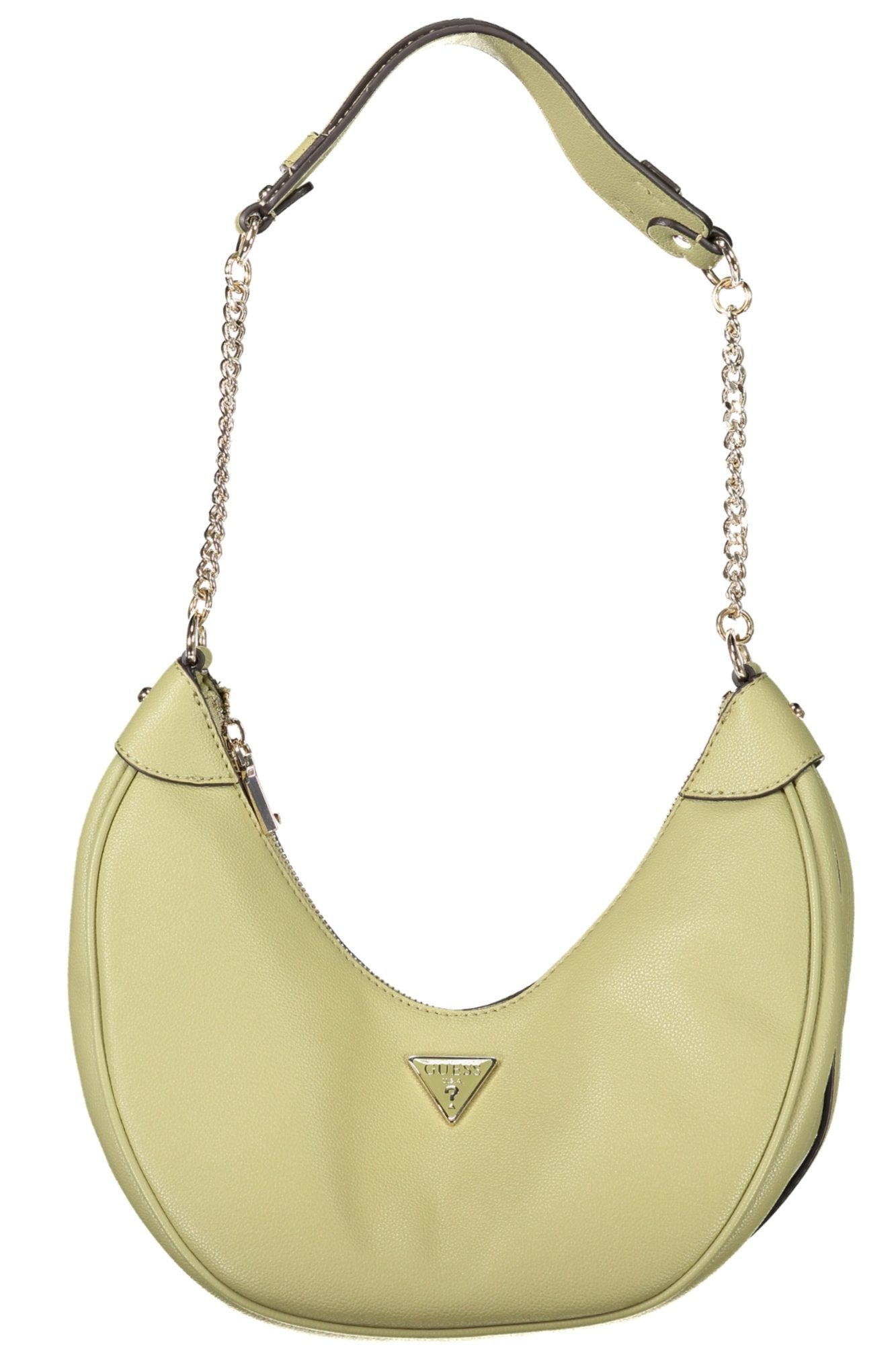 GUESS JEANS WOMEN'S BAG GREEN