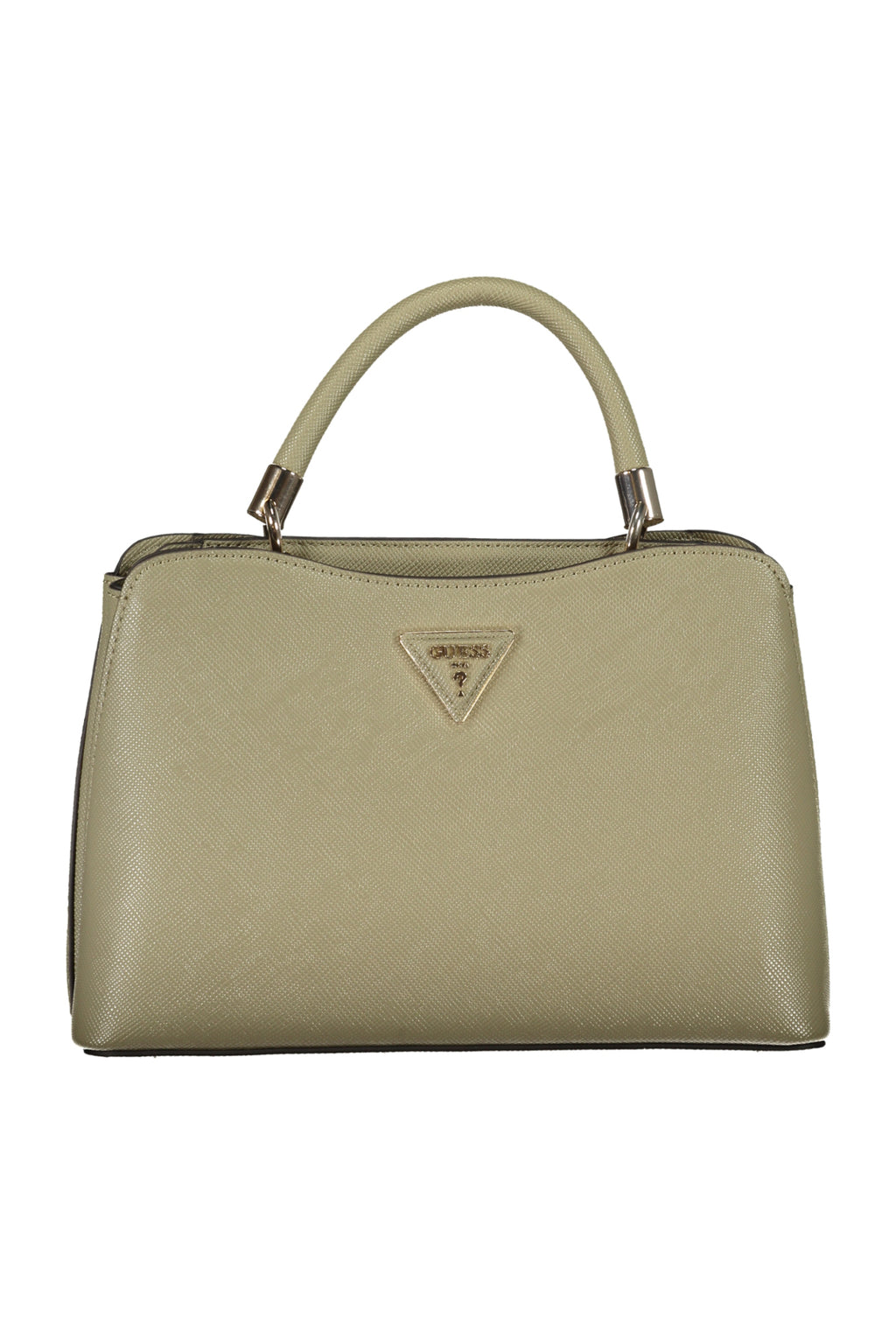 GUESS JEANS GREEN WOMEN'S BAG
