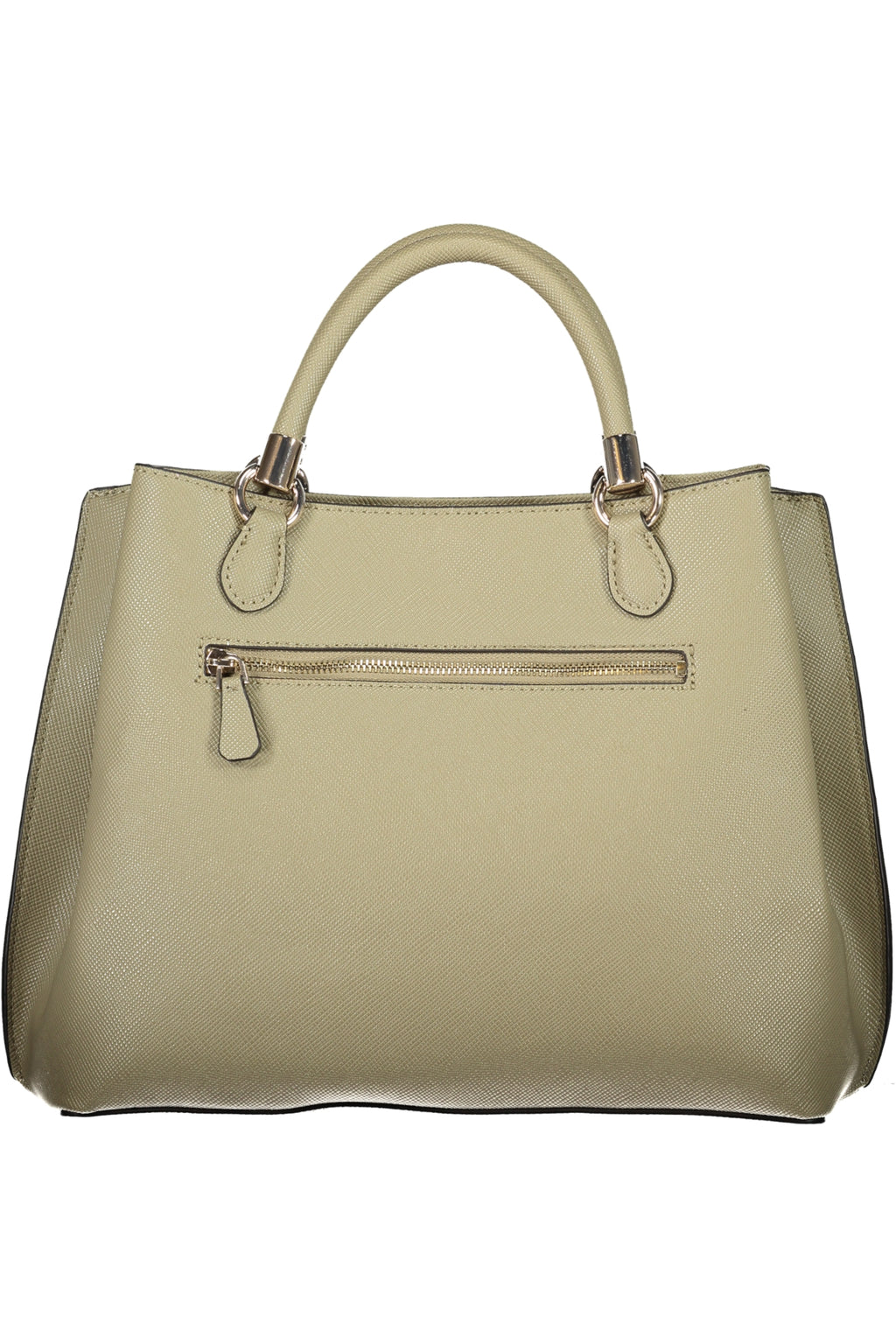 GUESS JEANS GREEN WOMEN'S BAG