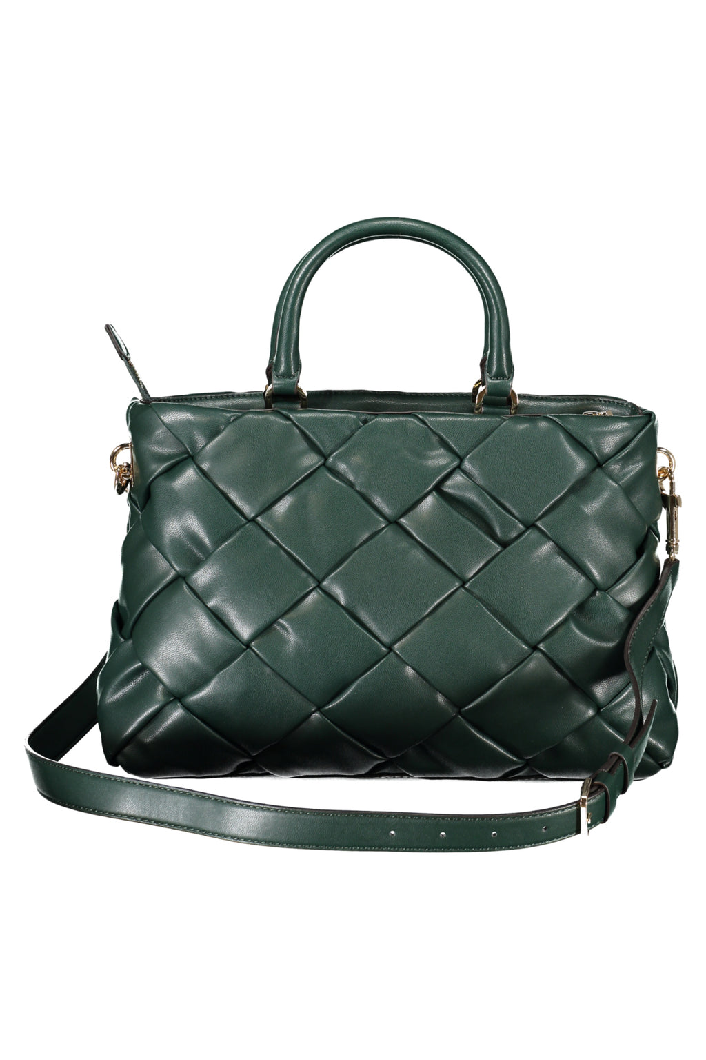GUESS JEANS GREEN WOMEN'S BAG