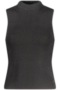 GUESS JEANS WOMEN'S TANK TOP BLACK