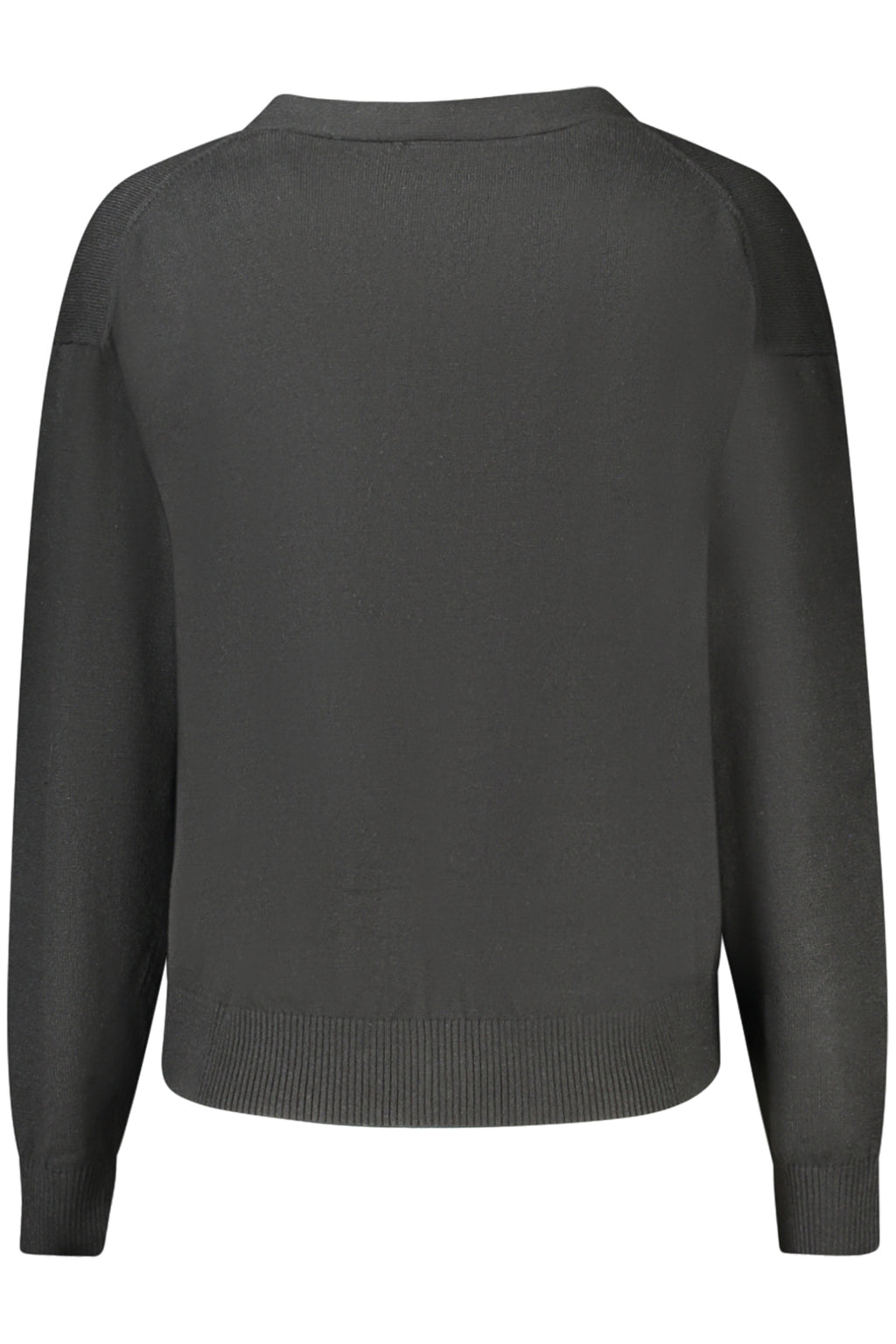 GUESS JEANS WOMEN'S CARDIGAN BLACK