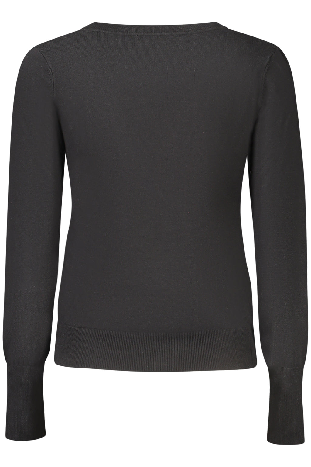 GUESS JEANS WOMEN'S CARDIGAN BLACK